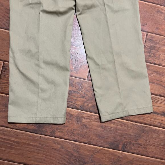 ─୨ৎ─ Vintage Dickies Men’s Pants & Shirt size 38 X 32 Lot of 3 (3A-B) - Picture 11 of 12